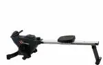 PowerMax RH-200 Rowing Machine with Digital Display