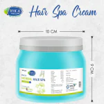 VHCA Hair Spa Cream Treatment for dry and frizzy hair | For men women dry, damaged hair types 300 ml