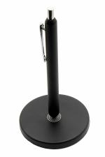 Ledos Blue Magnetic Floating Ball Pen Stand Body with Refill