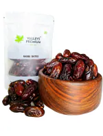 Valleys Premium Iranian Rabbi Dates 400 Grams