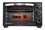 Singer Maxigrill Oven Toaster Grill 25 Litres (1500 Watts, Black)