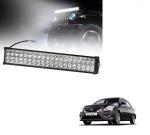Kozdiko 21'' inch CREE LED Offroad Light Bar 12V 24V SPOT Beam for Nissan Sunny