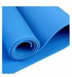 Kraftlik Handicrafts 6mm High Density / Anti-Slip Yoga Mat For Home / Outdoor / Gym Workout And Flooring Fitness 60 CM X 180 CM