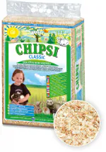 Chipsi Classic Small Animal Bedding, 3.2 Kg