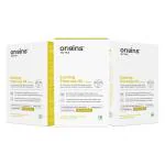 Origins Nutra Evening Primrose Oil Supports Hormonal Balance, For Men & Women 84 Veg Soft Gels Pack of 3