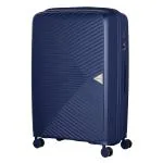 Wenger, Ultra-Lite Large Hardside Check-in Luggage, 112 Liters, Blue, 612724, Travel Suitcase, Swiss Designed