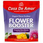 Casa De Amor Flower Booster Special Fertilizer for Flower Plants (900 gm)