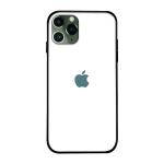 Qrioh Arctic White Glass Case for Apple iPhone 11 Pro
