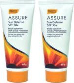Sah&Shi Assure Sus Cream SPF 30 Plus And SPA 30 PA Plus, 60 g (Pack Of 2)