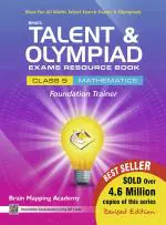 BMA's Talent & Olympiad Exams Resource Book-Math Class-5_Brain Mapping Academy