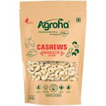 Agroha Natural Delicious Whole Cashews/Kaju ,240 Gram