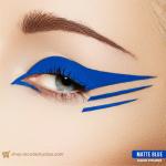Recode Eyeliner Matte Finish - 5Ml 12-Blue