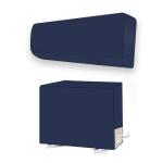 HIZING Waterproof washing machine cover Made for Samsung 8 Kg Fully-Automatic Front LoadingAppliance (WW80T554DAB1TL) Floral Yellow print