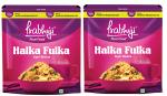 PRABHUJI HALKA FULKA 400G Pack of 2