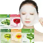 Rorec by Hchana Facial Mask to All Skin Types for Grenade Moistening, Smoothing, Deep Cleansing and Skin Brightening 150 g