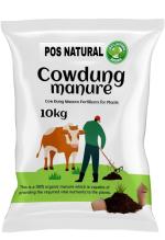 POS NATURAL Cow dung compost