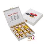 MDF Chocolates Gift Box for Birthday GF, Wife, Girls, Husband, Lovers