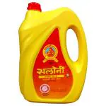 SALONI MUSTARD OIL 5 LTR JAR