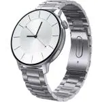 beatXP Evoke Neo 1.43 inch Super AMOLED Display Bluetooth Calling Smart Watch, 466 * 466px, 800 Nits, 60Hz Refresh Rate, 100+ Sports Modes, 24/7 Health Tracking, AI Voice Assistant, IP67