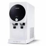 CUCKOO King Top Alkaline Water Purifier | Hot & Cold Alkaline Water with Stainless Steel Tan