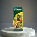 RADIENT PHARMA HOMORID SYRUP - 110ml || PACK OF 3