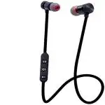 Home Sansar Wireless Sports Bluetooth Magnet Earphone Hand-Free Headphone