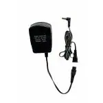 Upix 7.5V 500mA Power Adapter, Power Supply AC Input 200-240 V & Output 7.5V-500mA for Music Keyboard, Piano (Works with Casio Keyboard) (with DC Pin)