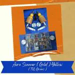 VSP VASTU SAMADHAN - 202 AURA SCANNER ( GOLD ) - TO CHECK AURA OF A PERSON, GEOPATHIC STRESS AND POSITIVE & NEGATIVE ENERGIES AND VASTU ANALYSIS