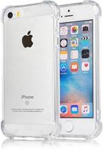 S-Hardline Apple Iphone 5S Transparent Bumper Back Cover