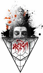 Ordershock Shiv Mahadev Tattoo