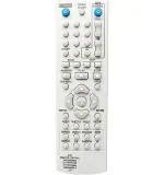 AKSHITA TRADING Remote Control for LG DVD Player (White)