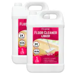 Fivanta Floor Cleaner 10 Liter ( Rose ) | Tile & Marble Cleaner | Eco-friendly & Non-Toxic | Skin Safe, Baby Safe & Pet Friendly