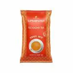 Octavius | Suprabhatam Tez Kadak Tea - 1Kg | Extra Strong Assam Tea | Black Tea | Kadak Chai Patti | Strong Chai | Tea Powder | Chai Patti 1 kg | Taza Tea 1 kg | Garden Fresh Tea | Tea 1 Kg