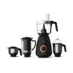 PHILIPS HL7707/00 4 Jars Mixer Grinder (750 Watts, Black)