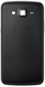 Imbi Samsung Galaxy Grand 2 Sm-G7105, Sm-G7102, Sm-G7108 Black Plastic Back Door Panel
