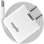 nexce 6a 65W SUPER FAST/DART/FLASH CHARGER WITH C TYPE