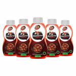 Wah Luft Instant And Delicious Ready To Use Manchurian Chutney 220 gm - Pack Of 5