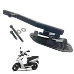 BIGBIRD Scooty Ladies Footrest/Foot Rest Stand Black Compatible With Ather 450S