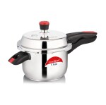 Greenchef Orra Stainless Steel Induction Bottom Pressure Cooker 5 L