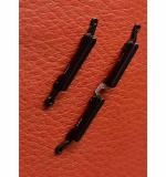 Imbi Black Fiber Power On And Off Button For Realme C1