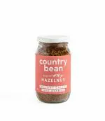 Country Bean Hazelnut Coffee 100g - No Added Sugar