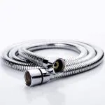 Sellzy HP-01 SS-304 Faucet 1 Meter Shower Tube Hose Pipe - 1 Piece Hose Pipe