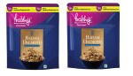 PRABHUJI BADAM DALMOTH 200G Pack of 2