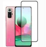 SKY DRAG Redmi Note 10 Transparent Glass Anti Glare and Scratch Resistant Screen Guard