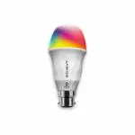 EcoEarth Neo Wi-Fi Smart Led Bulb | Compatible with Alexa and Google Home B22 , 9-Watt | 16 Million Colors | RGB+CCT