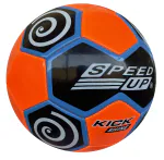 Speed Up Kick Shine Football Size 5 (Orange)