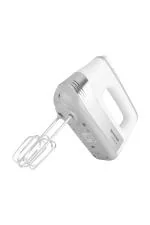Sharp White Plastic Hand Mixer 450W