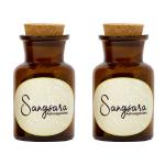 Sangsara Ashwagandha Ayurvedic Capsules General Wellness, Rejuvenates Mind & Body | 60 Capsules (Pack of 1)