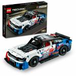 LEGO Technic NASCAR Next Gen Chevrolet Camaro ZL1 42153 Building Toy Set 672 Pieces Multicolour 9Y+