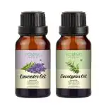 Young Chemist Lavender and Eucalyptus Essential Oil Hair Growth and Aromatherapy for Hair 30 ml Pack of 2